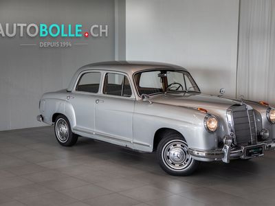 Gebraucht Mercedes 219 63 PS (46 kW) 1957