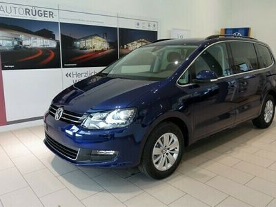 gebraucht VW Sharan 1.4 TSI BlMT Highline DSG