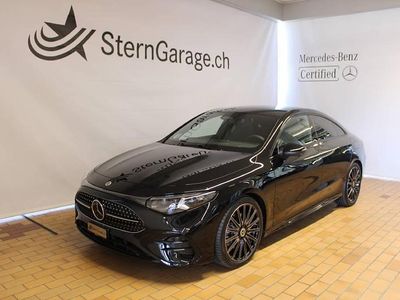 Neu (2026) Mercedes CLA220 AMG line 190 PS | Teuer