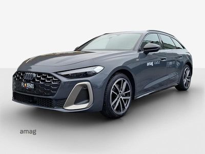 Gebraucht Audi A5 Attraction 204 PS (150 kW) 2025 Magnetgrau Coupé