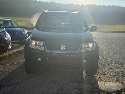 Gebraucht 2008 Suzuki Grand Vitara | CHF 4’900