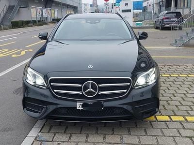 Gebraucht 2019 Mercedes E220 Avantgarde | CHF 16’800 (Fairer Preis)