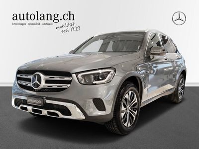 gebraucht Mercedes GLC300e 4Matic