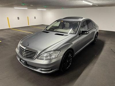 Gebraucht 2012 Mercedes S500 Limousine | CHF 21’900