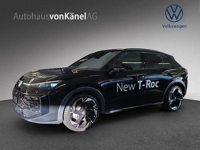 Neu VW T-Roc R-line 150 PS (110 kW) 2026 SUV