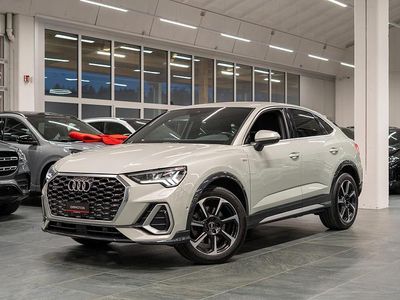 Audi Q3 Sportback