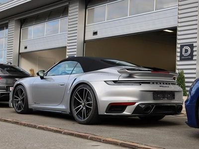 Porsche 911 Turbo S