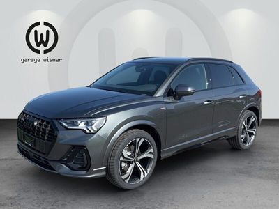 gebraucht Audi Q3 35 TFSI S line Attraction