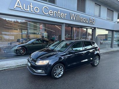 Gebraucht VW Polo Comfortline 90 PS (66 kW) 2015