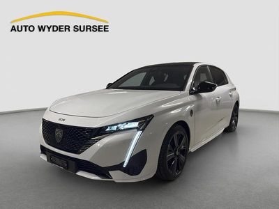 Neu 2025 Peugeot 308 GT Limousine | CHF 35’900 (Fairer Preis)