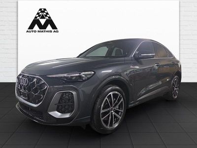 Neu 2025 Audi Q5 Sportback Ambiente SUV | CHF 79’500 (Superpreis)