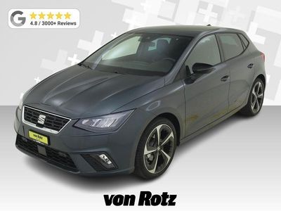 Grau Gebraucht 2025 Seat Ibiza FR Kleinwagen | CHF 27’490 (Etwas zu teuer)