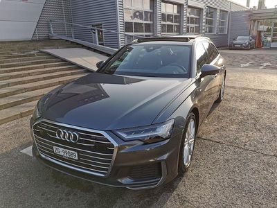 Gebraucht Audi A6 Sport 204 PS (150 kW) 2020 Kombi