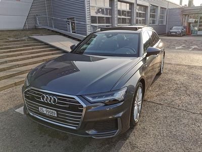 Gebraucht 2020 Audi A6 Sport Kombi | CHF 64’900