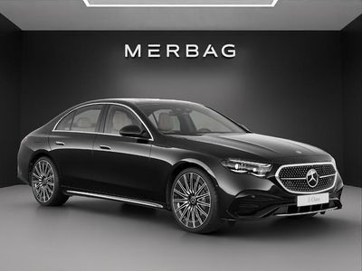 Schwarz Gebraucht 2024 Mercedes E450 Limousine | CHF 88’799