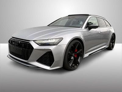 Silber Gebraucht 2025 Audi RS6 Advanced Plus Kombi | CHF 126’700 (Guter Preis)