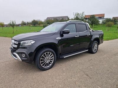 Mercedes X350