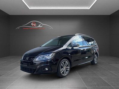 Gebraucht Seat Alhambra FR-Line 150 PS (110 kW) 2017 Van / Kleinbus