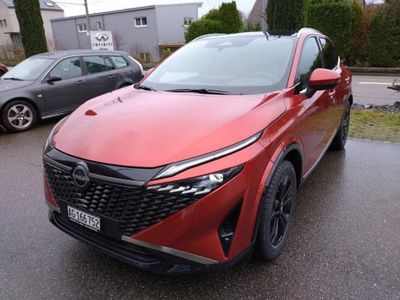 Gebraucht Nissan Qashqai Tekna+ 158 PS (116 kW) 2025 SUV