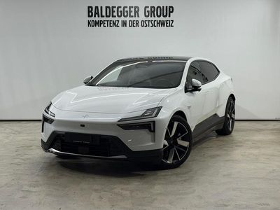 Neu 2025 Polestar 4 Long Range Dual motor SUV | CHF 76’850 (Teuer)
