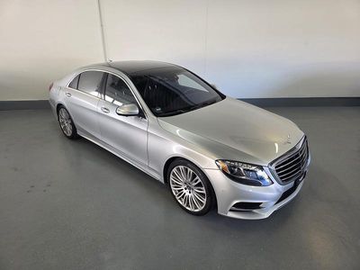 Gebraucht 2017 Mercedes S500L Limousine | CHF 31’900