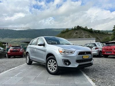 Gebraucht 2015 Mitsubishi ASX Invite SUV | CHF 12’500 (Fairer Preis)