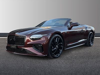 Bentley Continental GT Convertible