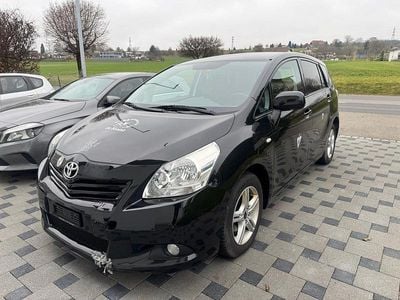 Gebraucht 2011 Toyota Verso Van / Kleinbus | CHF 4’000 (Superpreis)