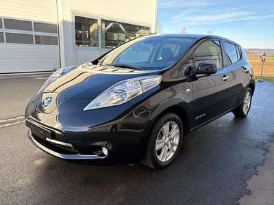Gebraucht 2014 Nissan Leaf Tekna Kleinwagen | CHF 5’200