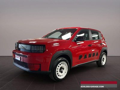 Rot Neu 2025 Fiat Grande Panda Red Kleinwagen | CHF 23’740