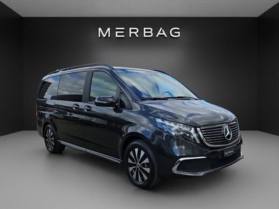 Anthrazit Gebraucht 2023 Mercedes EQV300 Van / Kleinbus | CHF 48’300
