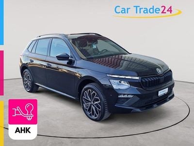 Gebraucht Skoda Kamiq Selection 150 PS (110 kW) 2025 SUV