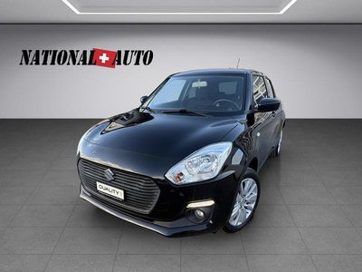 Gebraucht 2018 Suzuki Swift | CHF 12’890 (Etwas zu teuer)