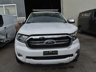 Gebraucht 2021 Ford Ranger Wildtrack Abholung | CHF 14’900