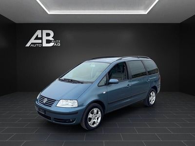 gebraucht VW Sharan 1.8 T Automatic Highline