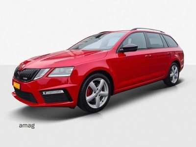 gebraucht Skoda Octavia Combi Final Edition (Netto)