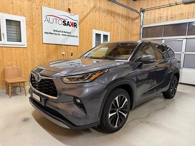 Gebraucht 2022 Toyota Highlander Premium SUV | CHF 51’900 (Fairer Preis)