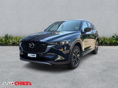 Blau Neu 2025 Mazda CX-5 Newground SUV | CHF 38’990 (Fairer Preis)