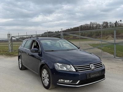 Gebraucht VW Passat Comfortline 140 PS (102 kW) 2011 Kombi