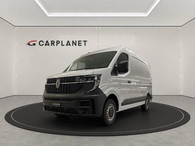 Neu 2025 Renault Master Van | CHF 39’900 (Etwas zu teuer)