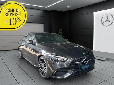 Grau Neu 2025 Mercedes C220 Limousine | CHF 71’622 (Fairer Preis)