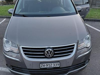 Gebraucht VW Touran Highline 140 PS (102 kW) 2008 Van / Kleinbus