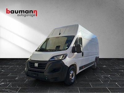 Gebraucht 2023 Fiat Ducato Van | CHF 29’850 (Etwas zu teuer)