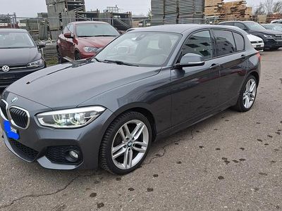 Gebraucht 2015 BMW 120 Urban Line Kleinwagen | CHF 13’900
