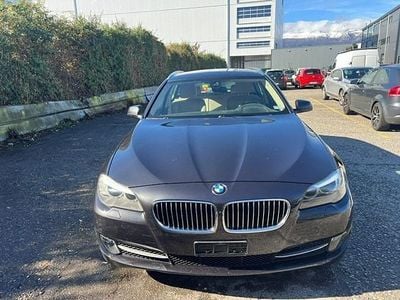 Gebraucht 2013 BMW 525 Kombi | CHF 7’990 (Guter Preis)
