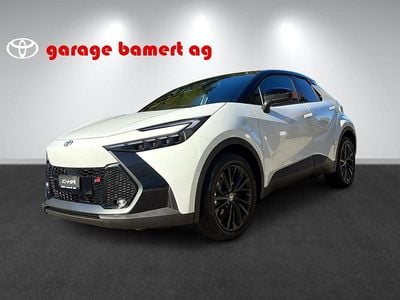 Weiss Neu 2025 Toyota C-HR Sport SUV | CHF 53’450