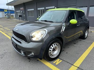 Gebraucht Mini Cooper S Countryman 184 PS (135 kW) 2010 SUV