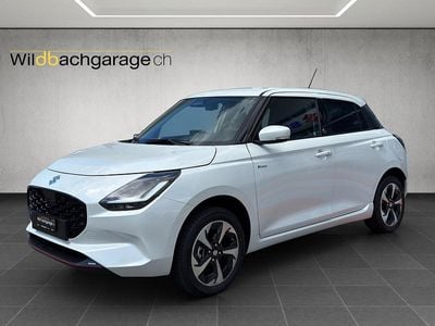 Weiss Neu 2025 Suzuki Swift Kleinwagen | CHF 26’630