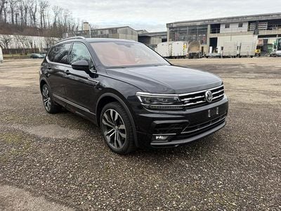 Gebraucht 2020 VW Tiguan Allspace Highline SUV | CHF 25’900 (Fairer Preis)