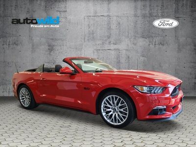 gebraucht Ford Mustang GT Convertible 5.0 V8